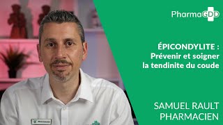 Epicondylite : comment prévenir ou soigner une tendinite au coude ?