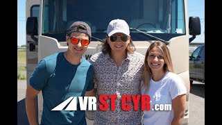 Le nouveau VR de Ludovick Bourgeois