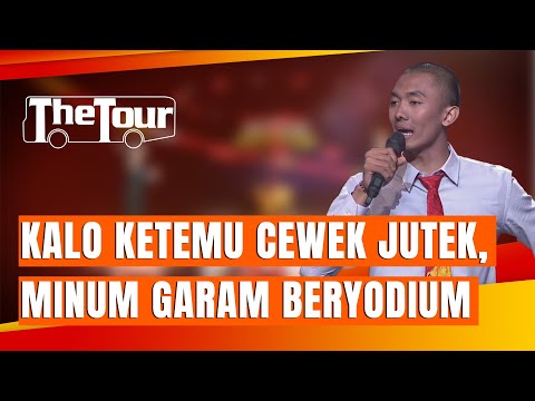 Stand Up Comedy Uus: Plesetan dan Receh, JUARA!! - THE TOUR
