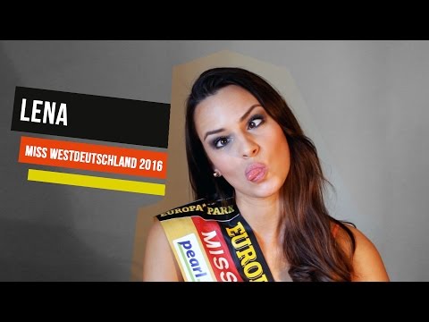 Miss Germany 2016 erzählt einen Witz - Lena im LangweileDich.net-Test