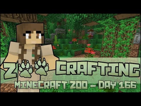 Warming Up the Bird Nests!! 🐘 Zoo Crafting:  Season 2 - Episode #166