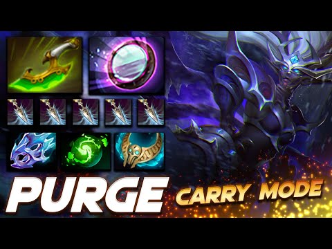 Pure Silencer Super Carry Mode - Dota 2 Pro Gameplay [Watch & Learn]