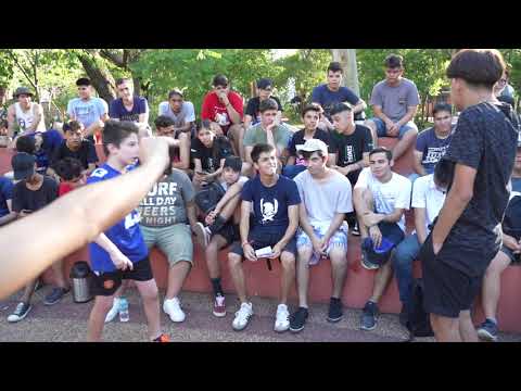 SWIN VS KAKU 8VOS DE FINAL EL COLISEO FECHA 2 PARTE 1