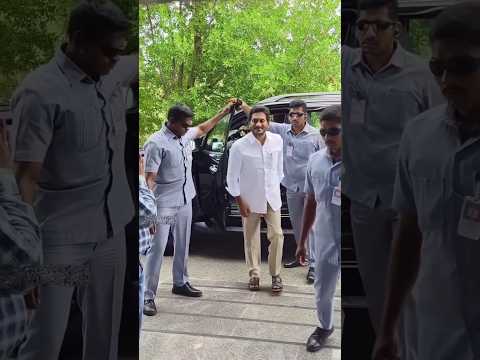 Jagananna 🔥#YSJagan #AndhraPradesh #Politics #YSRCP#JaganannaConnects #jagan