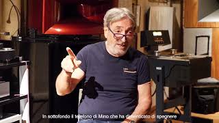 La musica come dico io -Hi-Fi Di Prinzio e Audionautes recording -Chieti 30/09/2023
