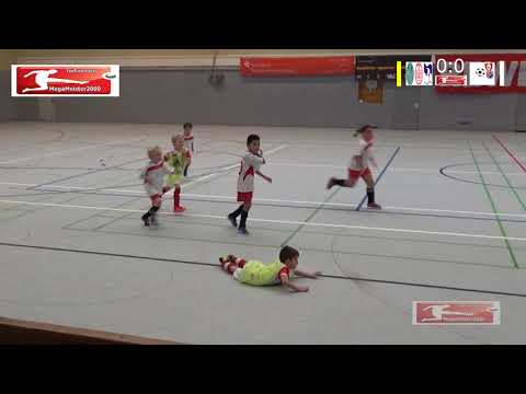 JSG Cup 2019 G-Junioren /JSG Hameln Land 1- JSG Rohden MegaMeister2009