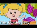 Green Garden Adventure The Planting Song More Mother Goose Club Phonics Songs