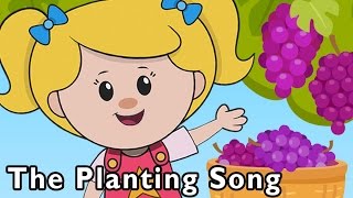 Green Garden Adventure | The Planting Song and More | Baby Songs from Mother Goose Club!