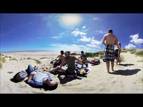 Ceroc Camber Jamfest 2017 - 3D 360 VR