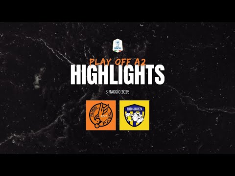 Highlights Play Off A2 Futsal Russi - Buldog Lucrezia
