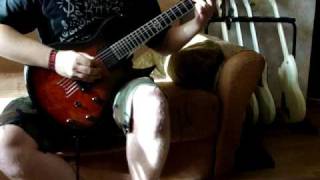 Video thumbnail for Schecter Devil Custom by Гитарная мастерская Андрея Смолина