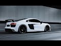 Less Is More Audi R8 4K