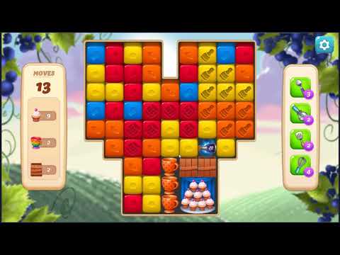 Vineyard Valley Level 232 - NO BOOSTERS 👩‍🍳 | SKILLGAMING ✔️