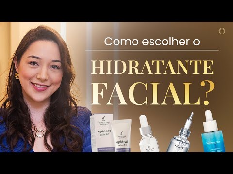 FACIAL MOISTURIZER | Which is best for each skin type?