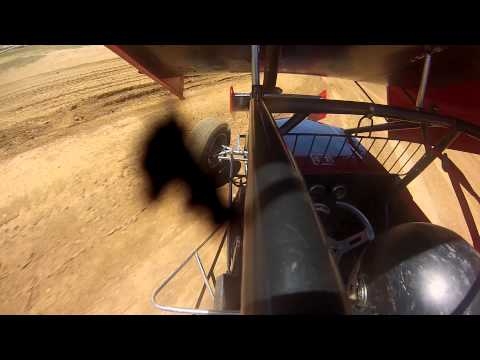 Jordyn Charge 9th Nov Sprintcar 410 Redline Ballarat
