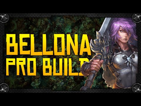 BELLONA: BUILD DA BELLONA E COMO JOGAR COM BELLONA EM SOLO! SMITE PRO BUILD!