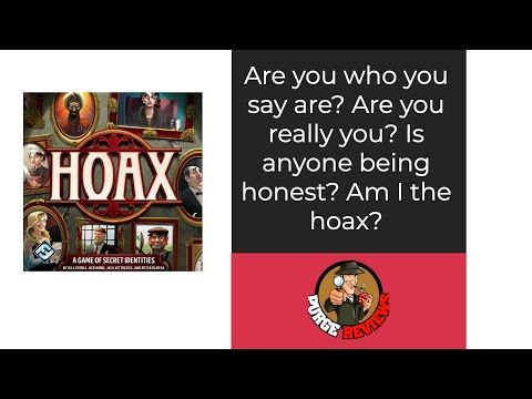 The Purge: # 3234 Hoax (Second Edition): The bluffing game you might have missed out on