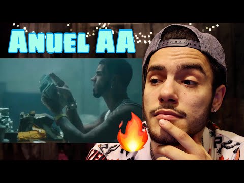 Anuel AA x Foreign Teck - El Nene (REACCIÓN)