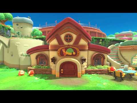 Kirby and the Forgotten Land pt15