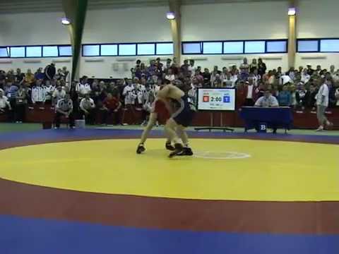 European Cadet Championship - WARSAW 2011 - cat. 46kg