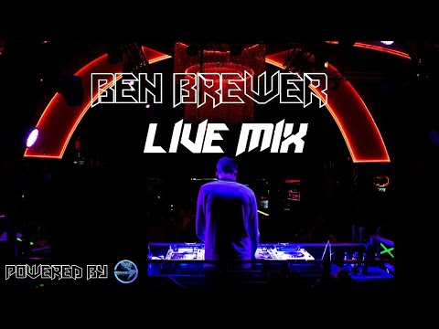 Ben Brewer Live Mix Powered By Obudai Events