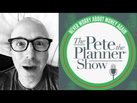 The Pete the Planner Podcast - Your Money Line