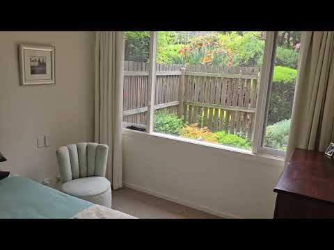 Maranoa Close Retirement Village Balwyn Vic,3103 Unit 19 2 x Bedroom ground floor with courtyard and carport