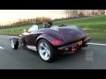 Blits bezit: Plymouth Prowler