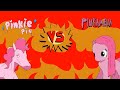 Pinkie Pie Vs Faker Looks AMAZING Pizza Tower