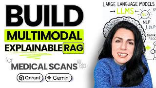 End to End Production Medical RAG (Qdrant, BiomedCLIP, Gemini Pro) 
