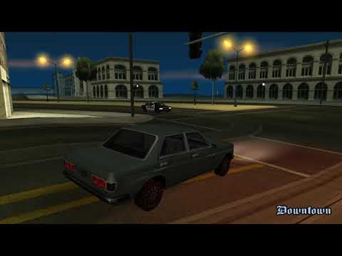 Frankie Knuckles - Your Love - SF-UR GTA San Andreas