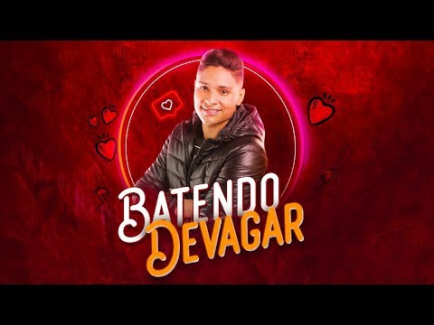 Zé Luccas - Batendo Devagar (Official Music Video)