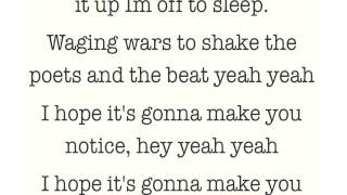 Pixie Lott - Use Somebody (Duo cover) &quot;with Lyrics&quot;