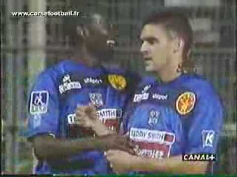 SC BASTIA - LE HAVRE AC 02/03
