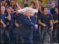 Raffaella Carrà in Tanti auguri da Domenica in 2000