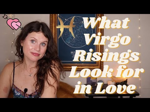 Pisces Descendant: Virgo Rising in Love & Partnerships 💘 Your Ideal Astrological Match