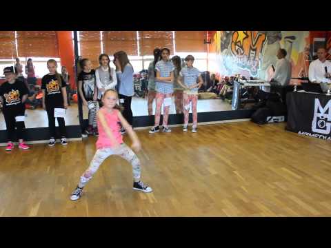 Ugnė J Atrankos į Lt HH čempionatą 2015.04.10