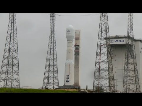 LANÇAMENTO - VEGA C - MISSÃO VV21