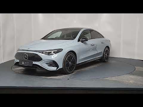 2026 Mercedes-Benz CLA Class