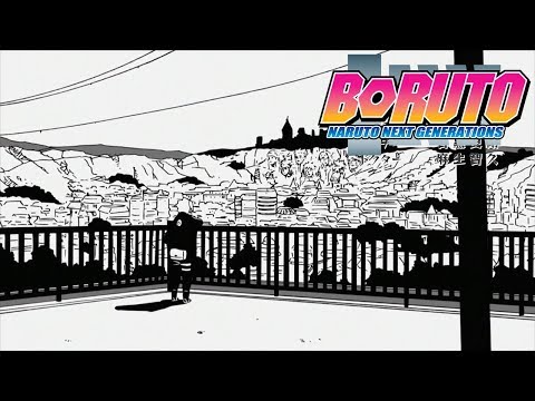 Boruto: Naruto Next Generations - Ending 8 | Tsuyogari LOSER