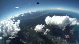 Abel Tasman Skydive 16500ft !!!