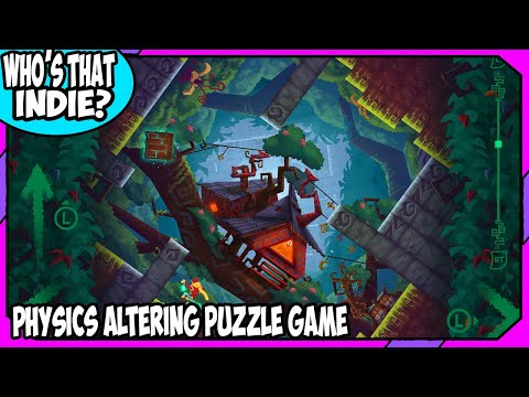 TETRAGON | World Altering Survival Physics Puzzle Game | FULL RELEASE