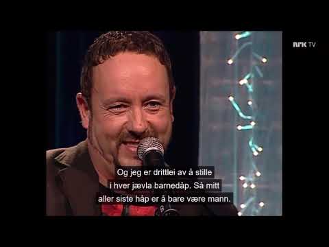 Trond Hanssen - En mann