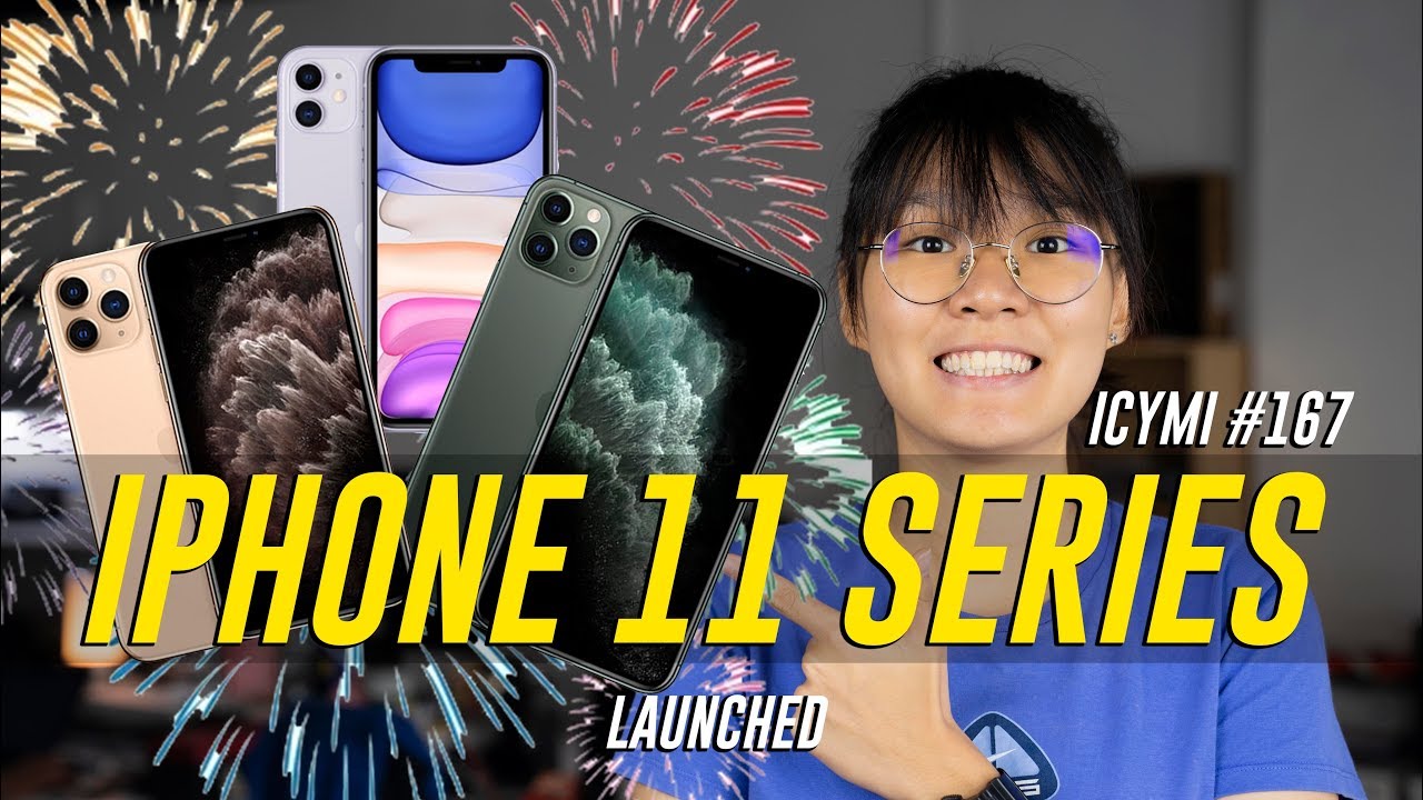 ICYMI #I67: iPhone 11 series, Samsung Galaxy M30s, Galaxy A50s Malaysia & more!