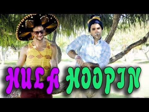 JABB Feat. Hoopnotica Hoopers -- HULA HOOPIN