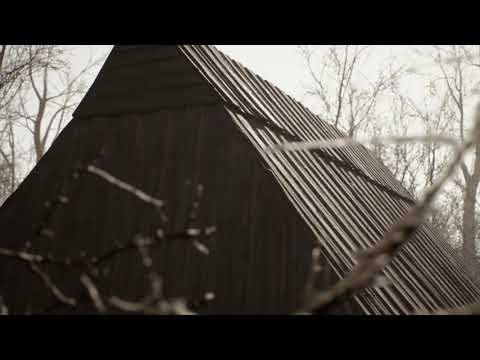 Photoreal wooden houses in the forest - UNREAL ENGINE 4