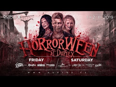 DupleX Horrorween - Halloween Event 2019