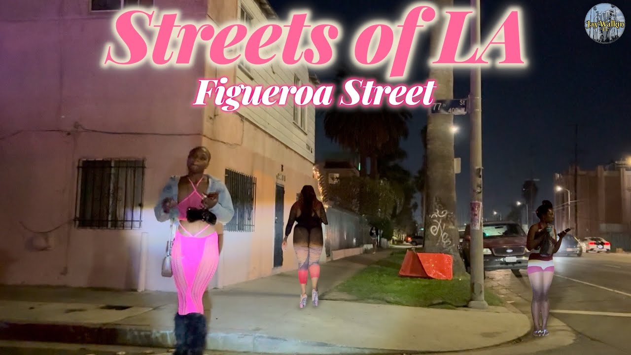 The Streets of LA | Los Angeles, California  🇺🇸 
