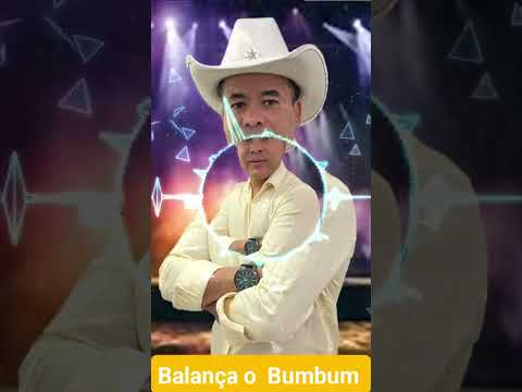 Balança O Bumbum - Márcio Costa