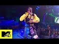 Travis Scott Performs Stargazing Ft James Blake Sick Mode More MTV VMA Live Performance